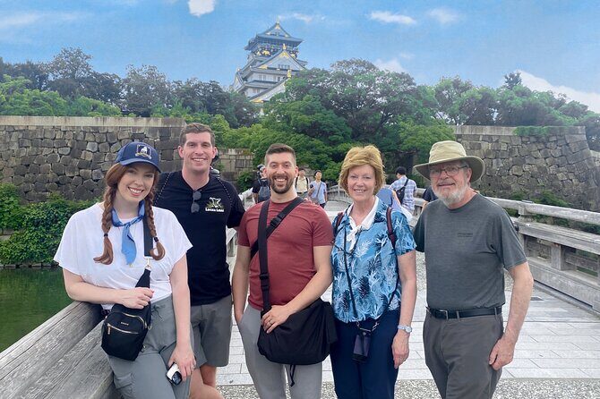 PRIVATE 6hr, Food tour from Osaka Castle, Kuromon, Dotonbori. - What Makes This Tour Special?