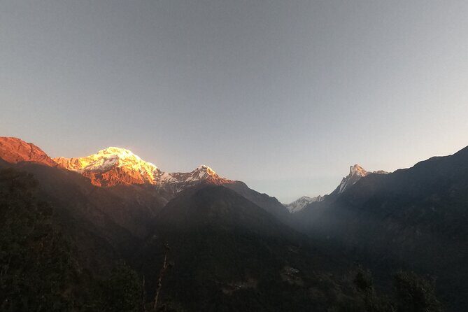 Private 7 - Day Annapurna Base Camp Trekking - What the Inclusions Mean for You