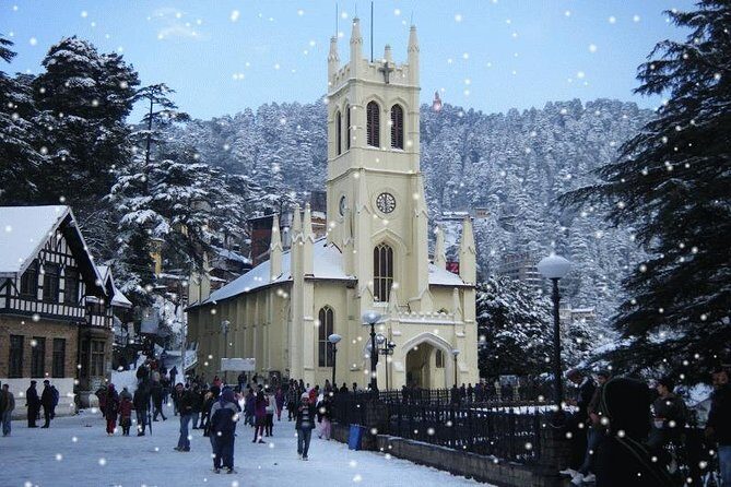 Private 7 Days Shimla Manali Hill Stations Tour From Chandigarh - Who Is This Tour Best For?