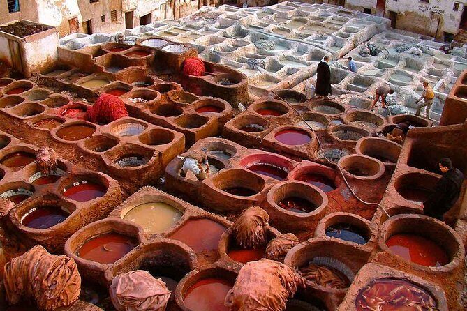 Private 8 Day Imperial Cities of Morocco with Accommodation - Authentic Experiences and Value