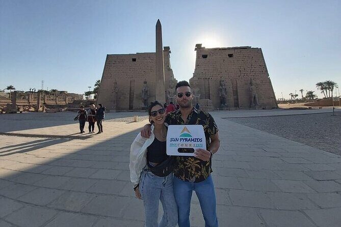 Private 8 Days Luxury Package to Egypt, Luxor to Aswan Nile Cruise Tours by Air - FAQs
