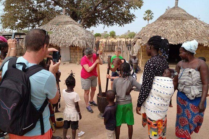 Private 8 days Tour in Dakar Saloum Delta and Casamance - The UNESCO Heritage Gem: Gorée Island