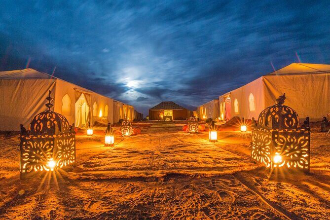 Private 8 Days Trip in Morocco - The Sum Up