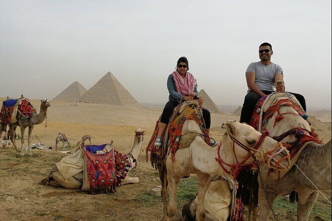 Private 8-Hour Tour of Giza Pyramids, Egyptian Museum and Old Cairo - Practical Aspects of the Tour