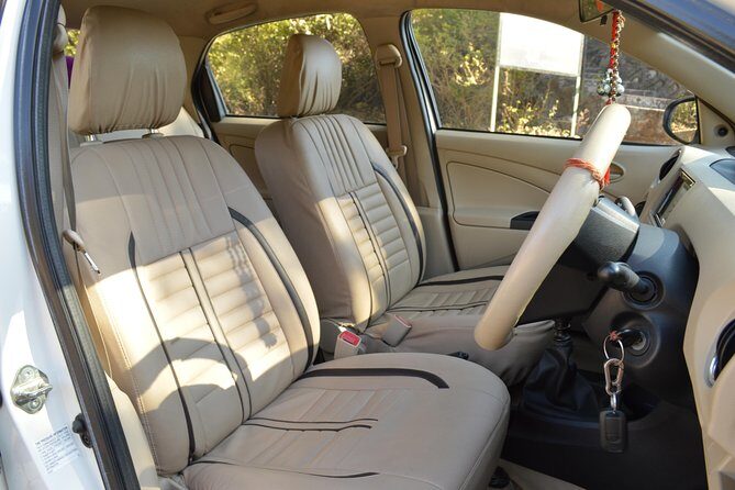 Private A/c Mount Abu Fullday Local Sight Seeing (4 Seat A/c Sedan) - The Value Proposition