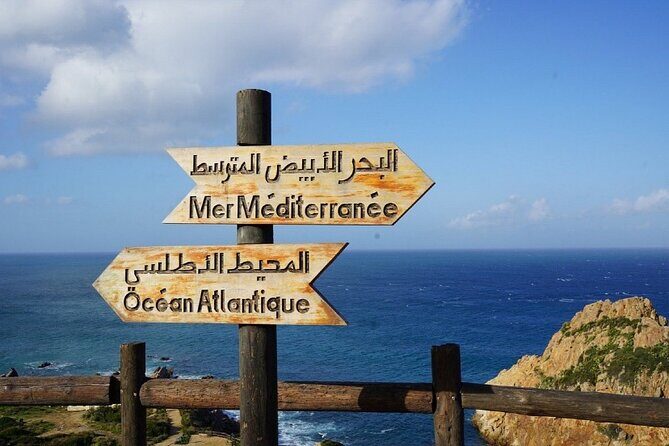 Private Above and Beyond Tour in Tangier - The Logistics: What It Means for You