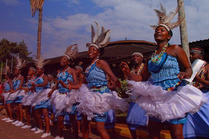 Private Afternoon Tour to Bomas of Kenya - Final Thoughts