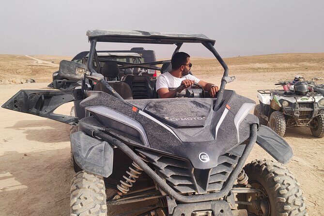 Private Agafay Desert Tour with Dinner and Show - Practical Details and What It Means for You