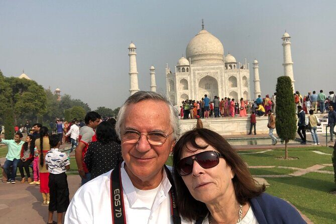Private Agra Day Trip Taj Mahal Sunrise Tour From Delhi - Why This Tour Offers Great Value