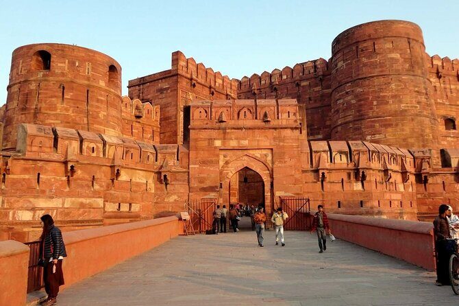 Private Agra Local Sightseeing Tour with Sunrise view of Tajmahal - A Closer Look at the Itinerary