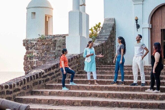 Private Aguada Jail Heritage Walk Tour - A Detailed Look at the Tour Experience