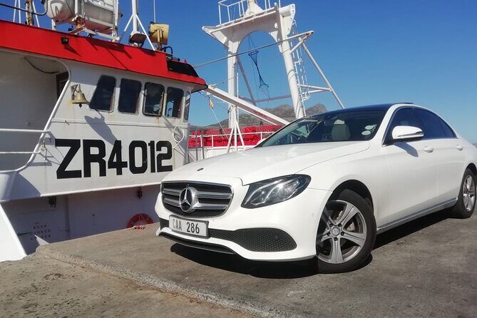 Private Airport & Hotel Transfers in Cape Town - What’s Included and How It Works