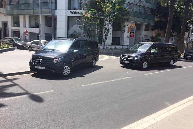 Private Airport pick up/drop off in Casablanca/Best price&cars - What to Expect from Your Casablanca Airport Transfer