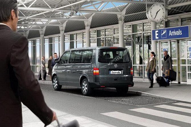 Private Airport Pick up Transfer from Cairo Airport Cairo or Giza Hotels - A Detailed Look at the Cairo Airport Transfer Experience