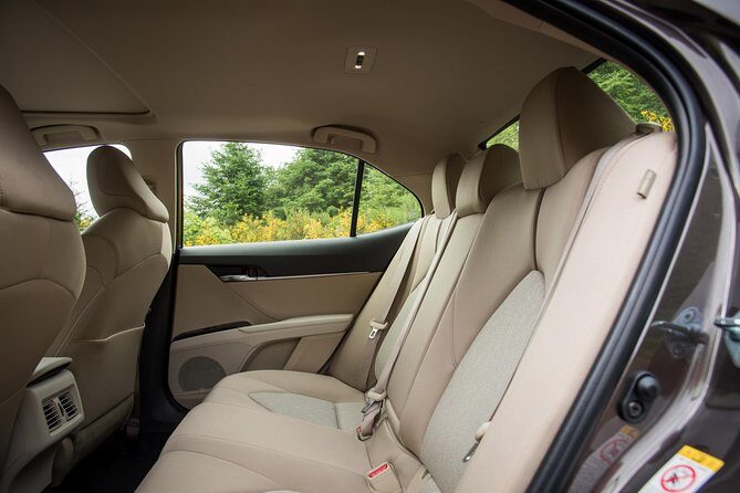 Private Airport Pickup: Suvarnabhumi (BKK) to Your Hotel - Who Should Consider This Transfer?