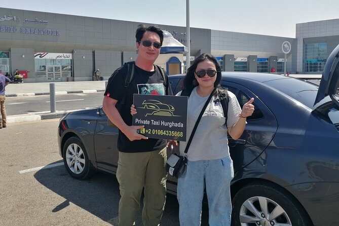 Private Airport Pickup to Makdi, Sahl hashish, Elgouna - Cost and Value