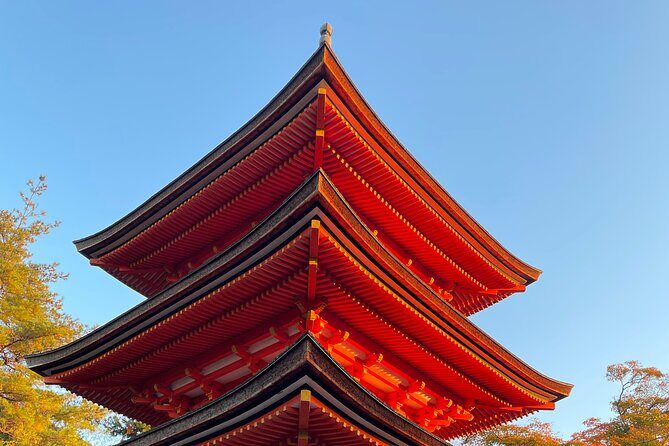 Private Airport Transfer & Adventure within Kyoto Nara Osaka Kobe - The Itinerary Breakdown