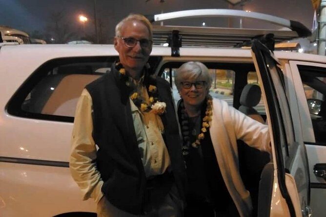 Private Airport Transfer - DEL Airport to Hotel OR Hotel to DEL Airport - Detailed Review of the Private Airport Transfer Experience