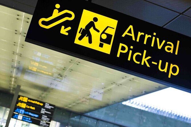 Private Airport Transfer from or to Marrakech Menara Airport. - What the Ride Looks Like