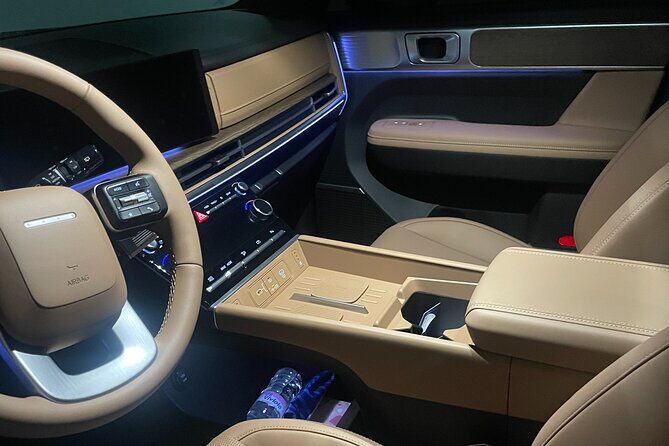 Private Airport Transfer from/to Incheon Airport to/from Seoul - The Experience: What to Expect