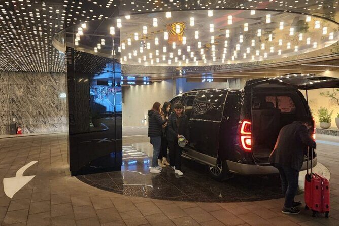 Private Airport Transfer : Gimpo airport to/from Seoul (1~7pax) - Who Should Consider This Transfer?