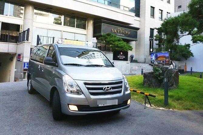 Private Airport Transfer: Gimpo Airport to Seoul City (1-5 pax) - What to Expect on Your Transfer