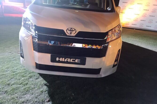 Private airport transfer & hotel transfer in Cairo or Giza. - The Experience in Detail