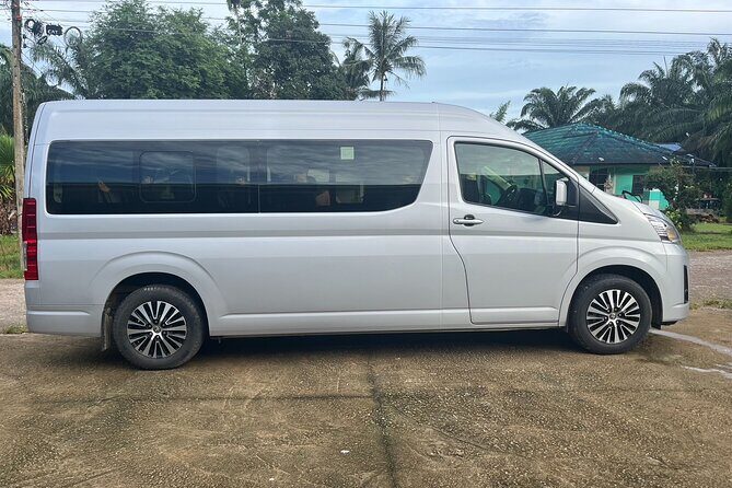 Private Airport Transfer in Krabi - Who Is This Transfer Best For?