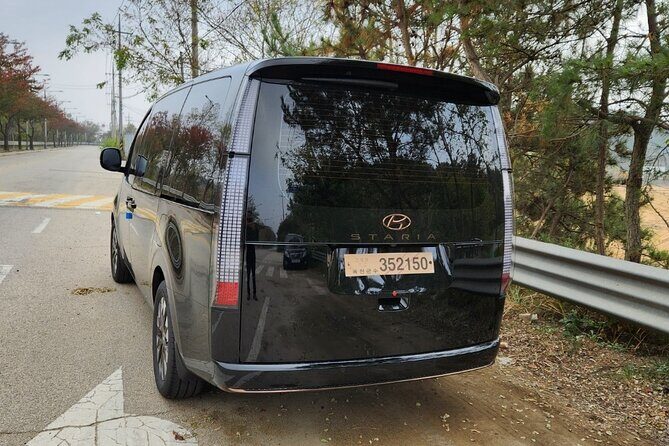Private Airport Transfer * Incheon Airport  Seoul (1-5 people) - The Value Equation: Is It Worth It?