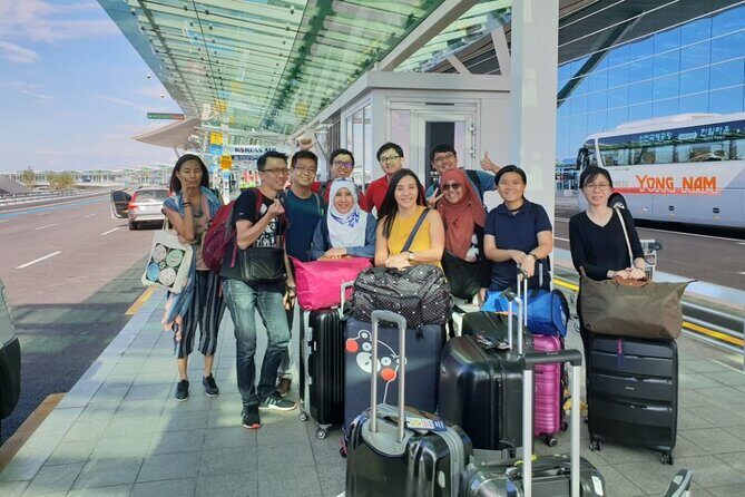 Private Airport Transfer: Incheon Airport to Seoul City 1-12 pax - Final Thoughts