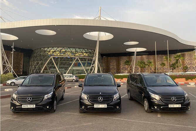 Private Airport Transfer: Menara Airport (RAK) to Marrakech - The Practical Benefits of Booking This Transfer