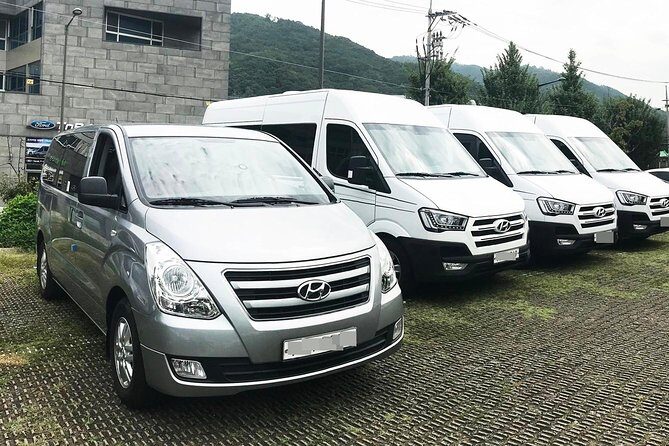Private Airport Transfer: Seoul City - Gimpo Airport (1-5 pax) - Comfort and Convenience