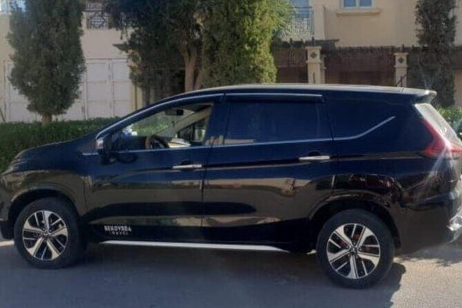 Private Airport Transfer To and From Hurghada Central Hotels - What the Price Gets You