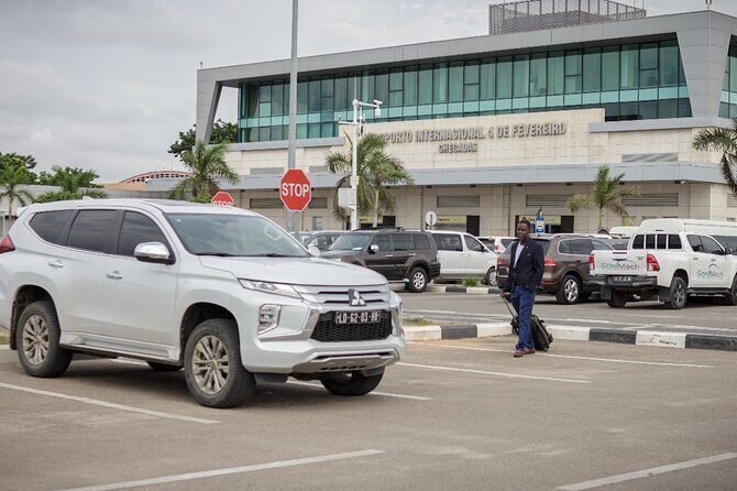 Private Airport transfer to Luanda City - Who Will Benefit Most?