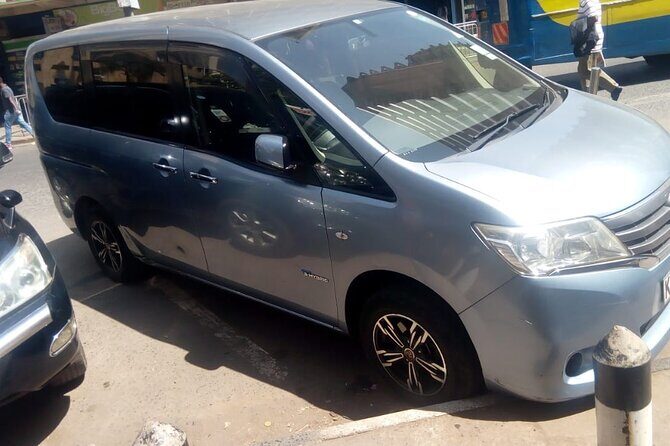 Private Airport Transfers in Nairobi - Experience Overview