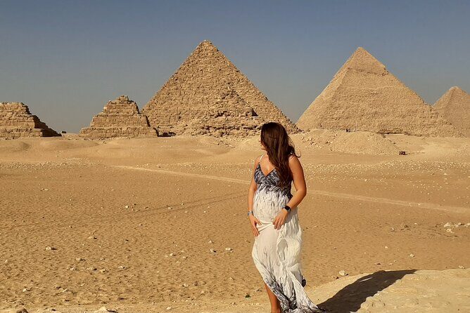 Private ALL INC Trip To Cairo From Hurghada with Camel Ride,( ATV ) & Felucca - Adventure and Exploration: ATV and Desert Safari