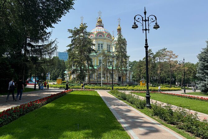 Private Almaty City Tour Discover Landmarks and Culture - Authenticity and Value