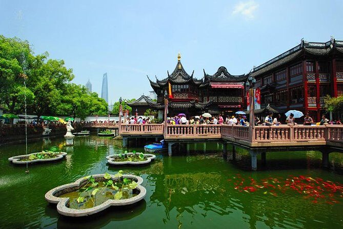 Private Amazing Shanghai City Day Tour in Your Way - Authentic Experiences and Traveler Insights