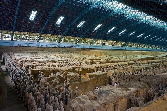 Private Amazing Xi'an City Day Tour in Your Way - How the Tour Works and What You Save