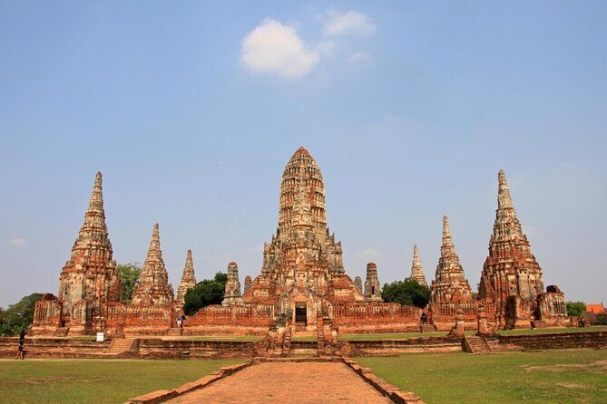 Private Ancient city of Ayutthaya Shore Excursion - What Makes This Tour Stand Out?
