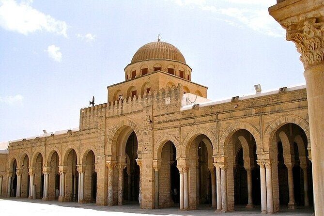 Private and Guided Tour to Kairouan and El Jem and Monastir - Transportation and Logistics