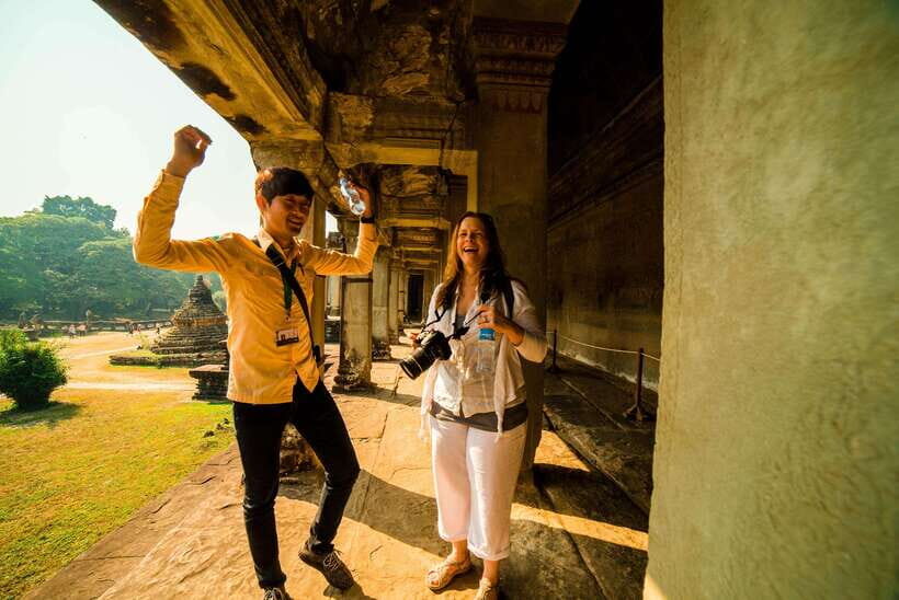Private Angkor Sunrise, Guide Breakfast and Tuktuk included - What Sets This Tour Apart