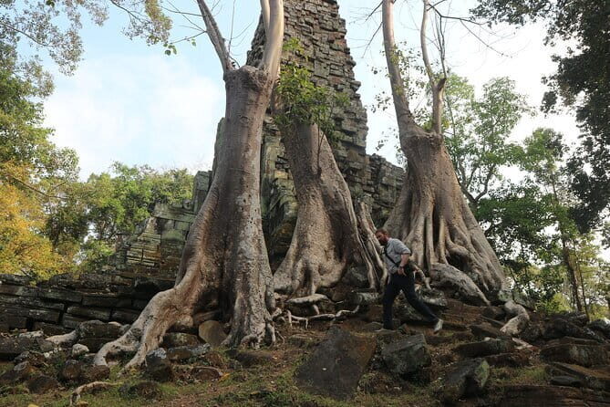 Private Angkor Temples Offbeat Experience by Jeep - The Practicalities of the Tour