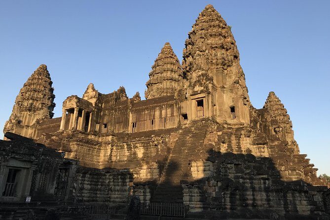 Private Angkor Wat Jeep Tour - Who Will Love This Tour?
