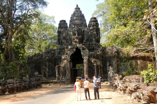 Private Angkor Wat One Day Tour - Best of Angkor - Practical Aspects and What to Expect