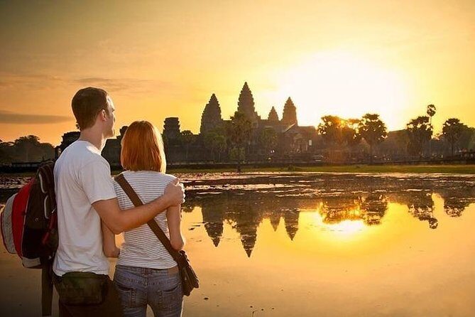 Private Angkor Wat Sunrise Tour - The Sum Up