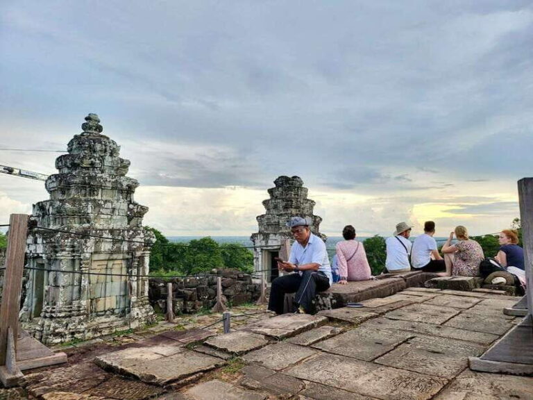 Private Angkor Wat Sunset Tour - An In-Depth Look at the Experience