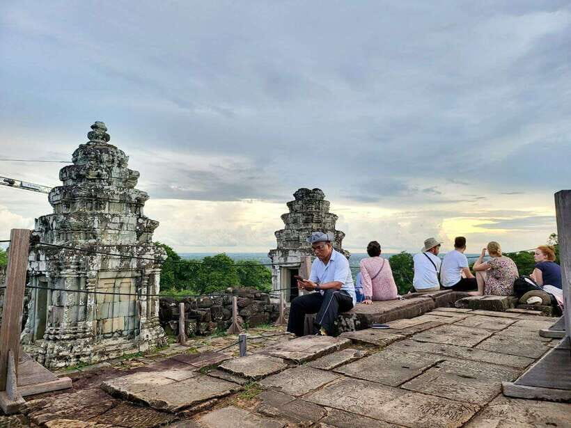 Private Angkor Wat Sunset Tour - An In-Depth Look at the Experience