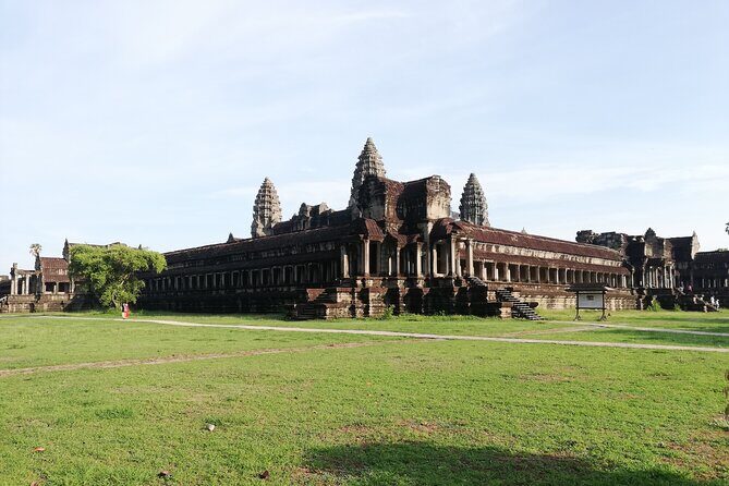 Private Angkor Wat Temple Tour - The Practicalities: What You’ll Get