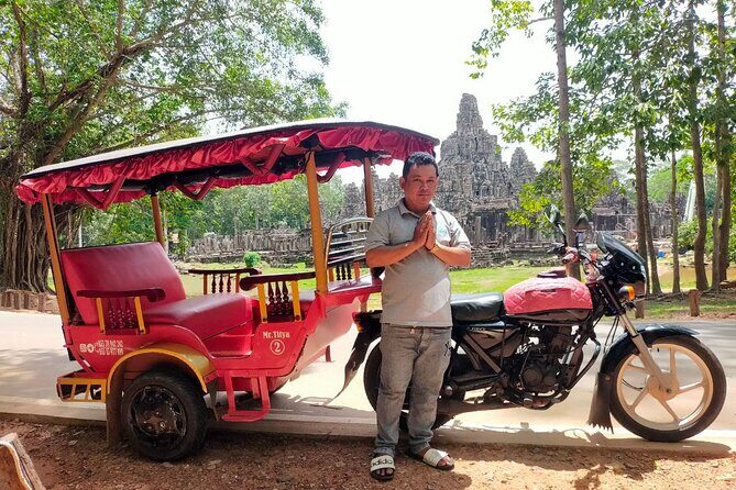Private Angkor Wat Tour by Tuk-Tuk with English Speaking Driver - Who Is This Tour Best For?